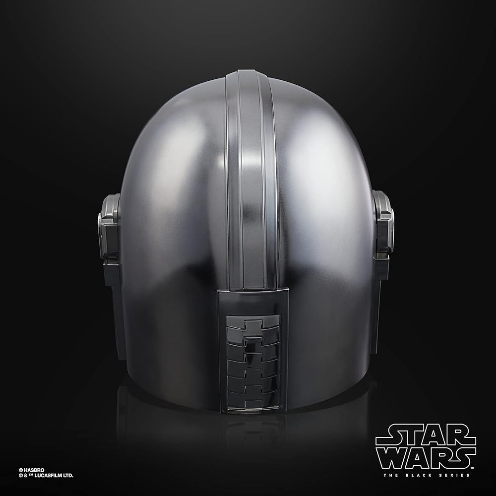 新品　正規品 ハズブロ マンダロリアン エレクトロニック ヘルメット F0493 ハズブロ(HASBRO) STAR WARS スター・ウォーズ ブラックシリーズ