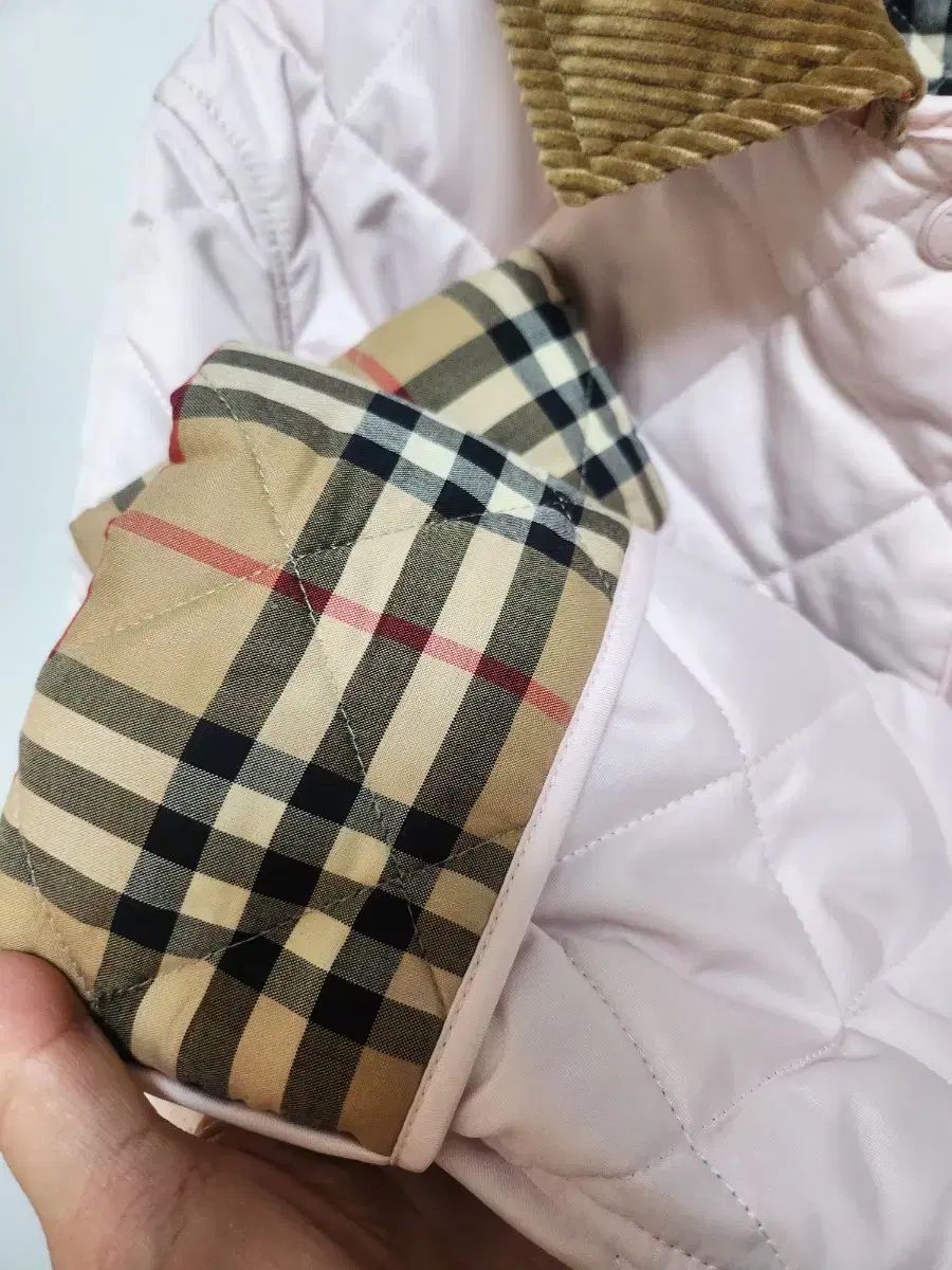 Burberry Kids(バーバリーキッズ) キルティングジャケット 14Y (大人