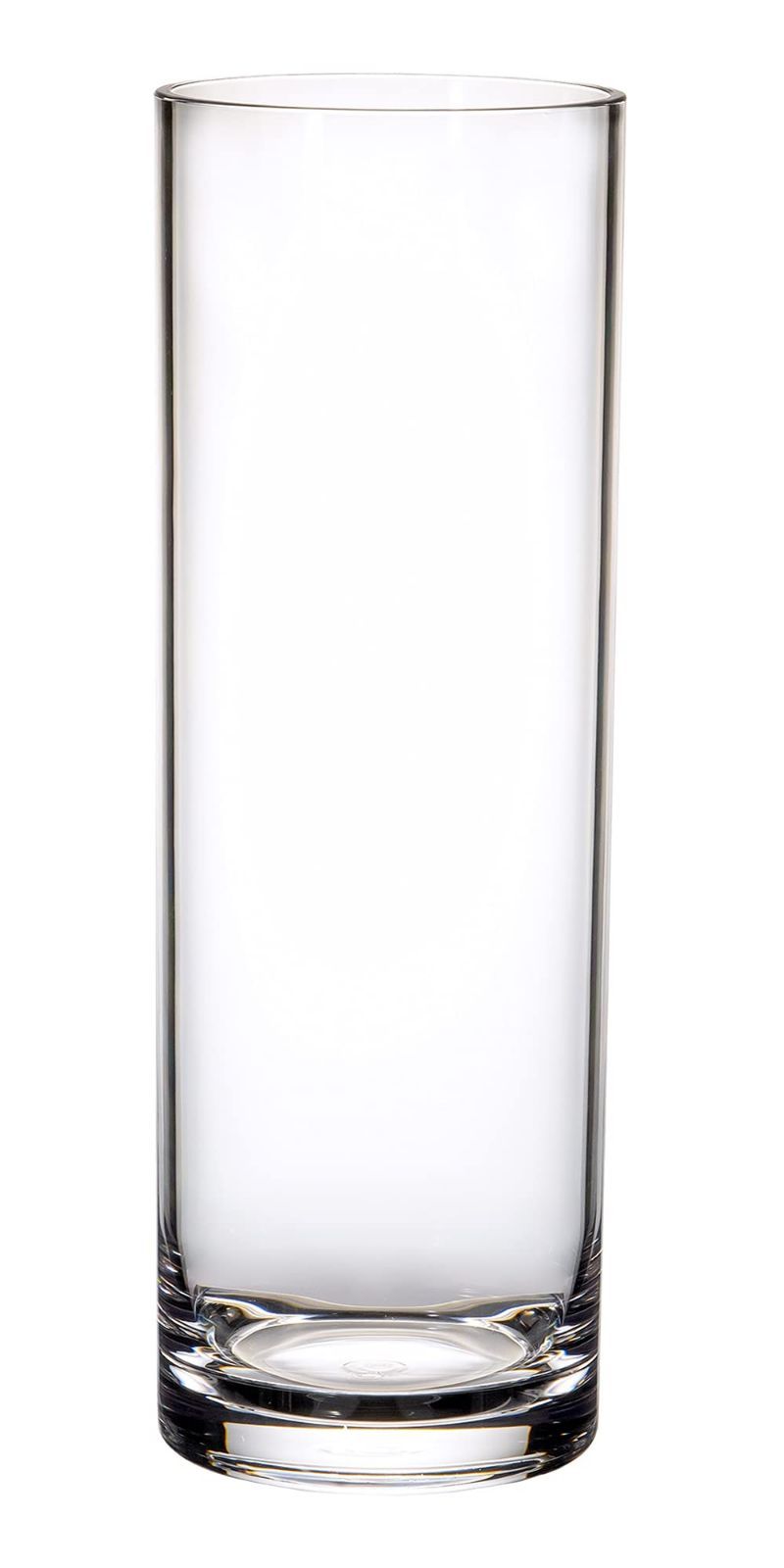 【即日発送】おしゃれ ポリカーボネート 高さ 35 フラワーベース cm 花瓶 幅 12 割れない cm 大きい FOYER 2300131