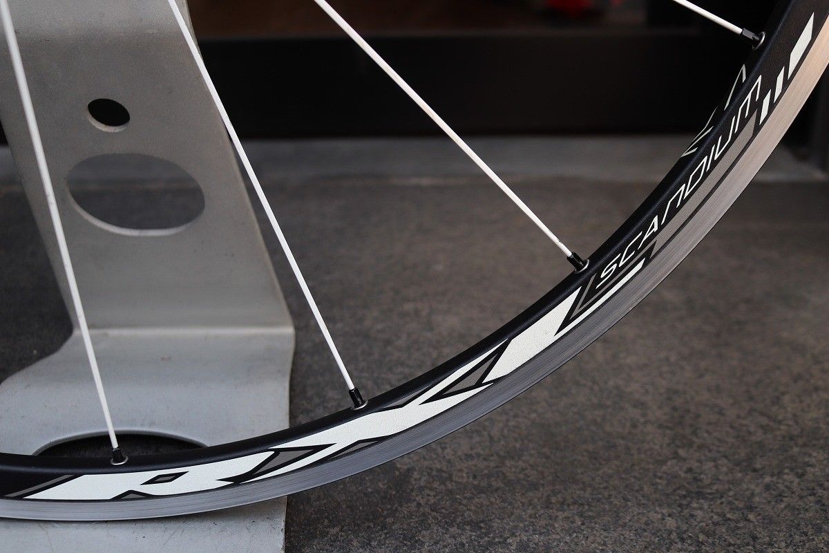 ボントレガー BONTRAGER レースXライト スカンジウム RXL SCANDIUM 