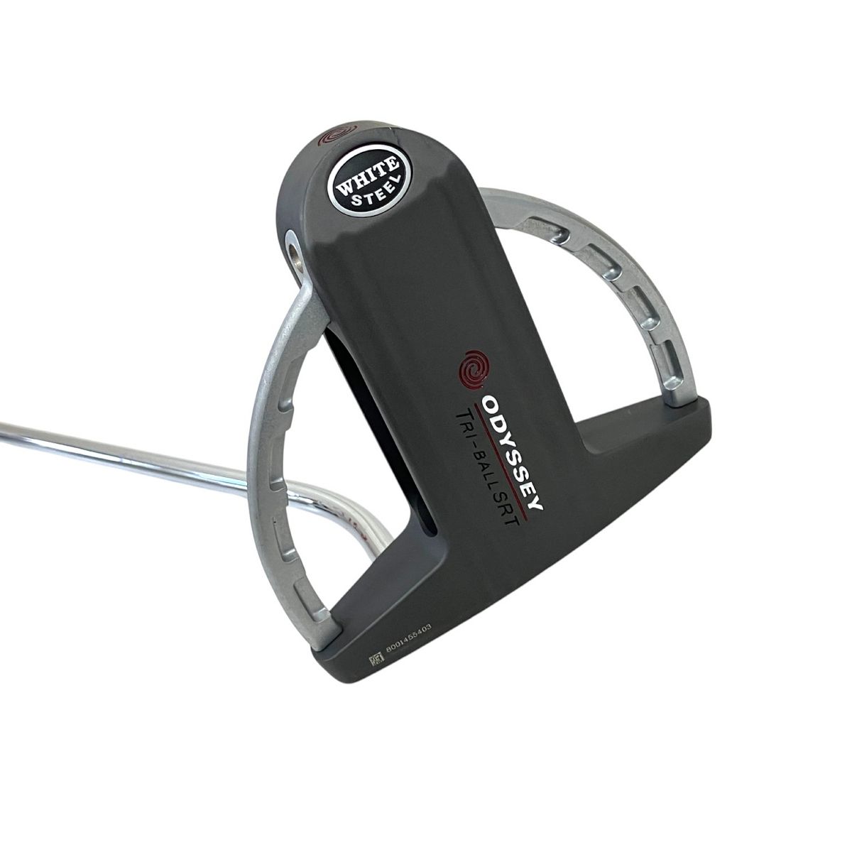 ODYSSEY TRI-BALL SRT WHITE STEEL パター ゴルフクラブ ゴルフ用品 T9914870