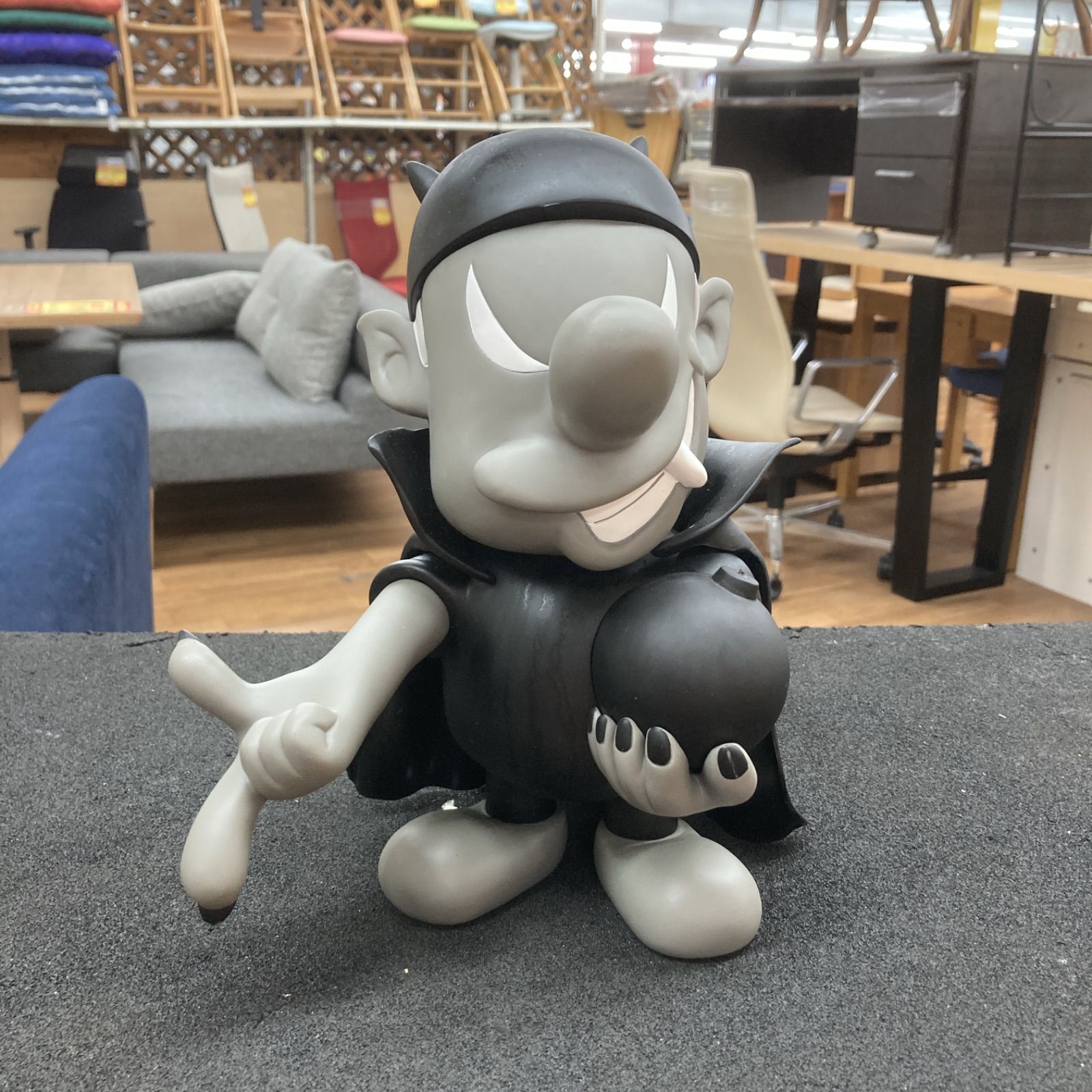 S712 TWIMボマー フィギュア 入手困難 希少 高さ約26cm USED S712 TWIMボマー フィギュア 入手困難 希少 高さ約26cm USED - メルカリ