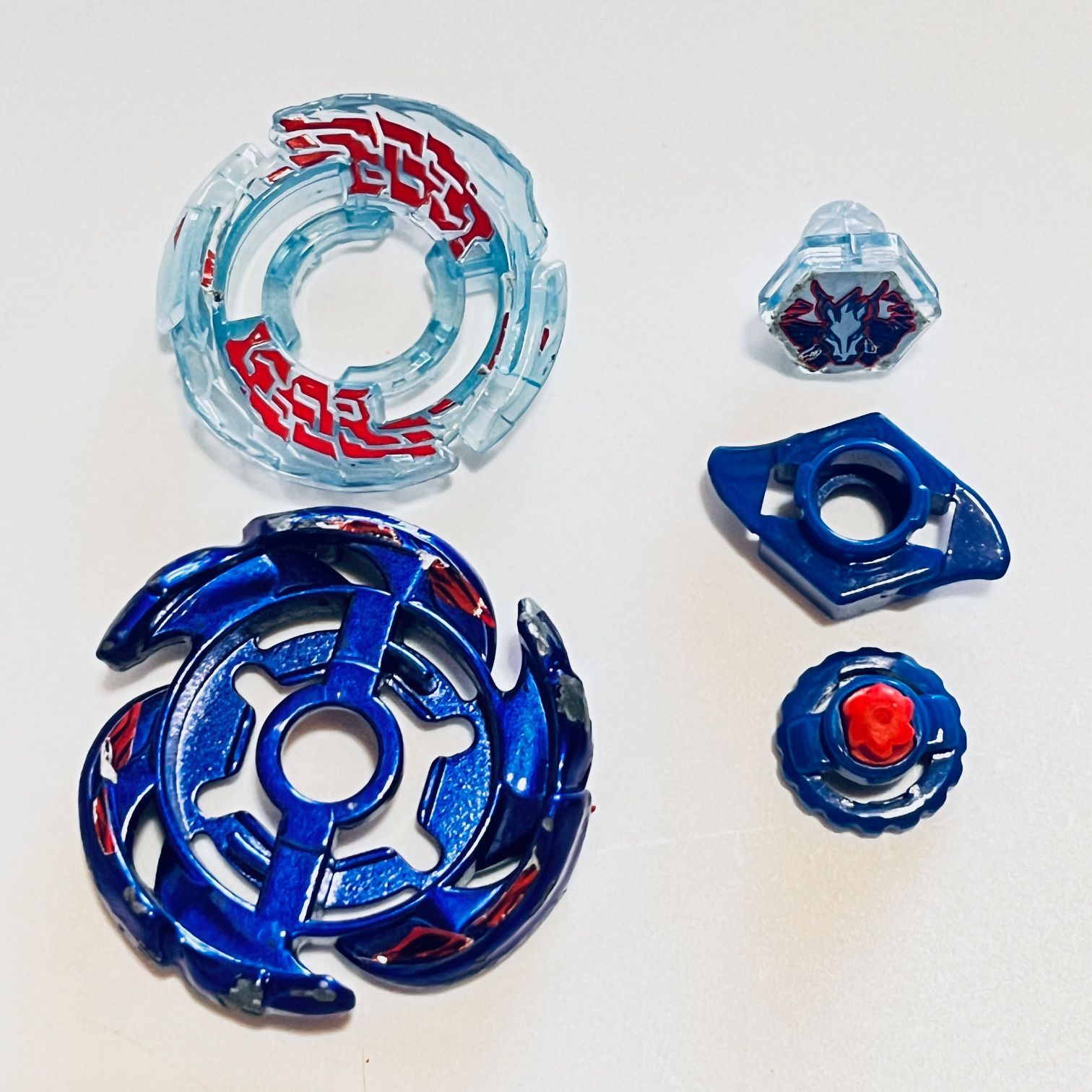 メタルファイト ベイブレード ギャラクシーペガシス ランチャー付き メタルファイトベイブレード TAKARA TOMY (タカラトミー