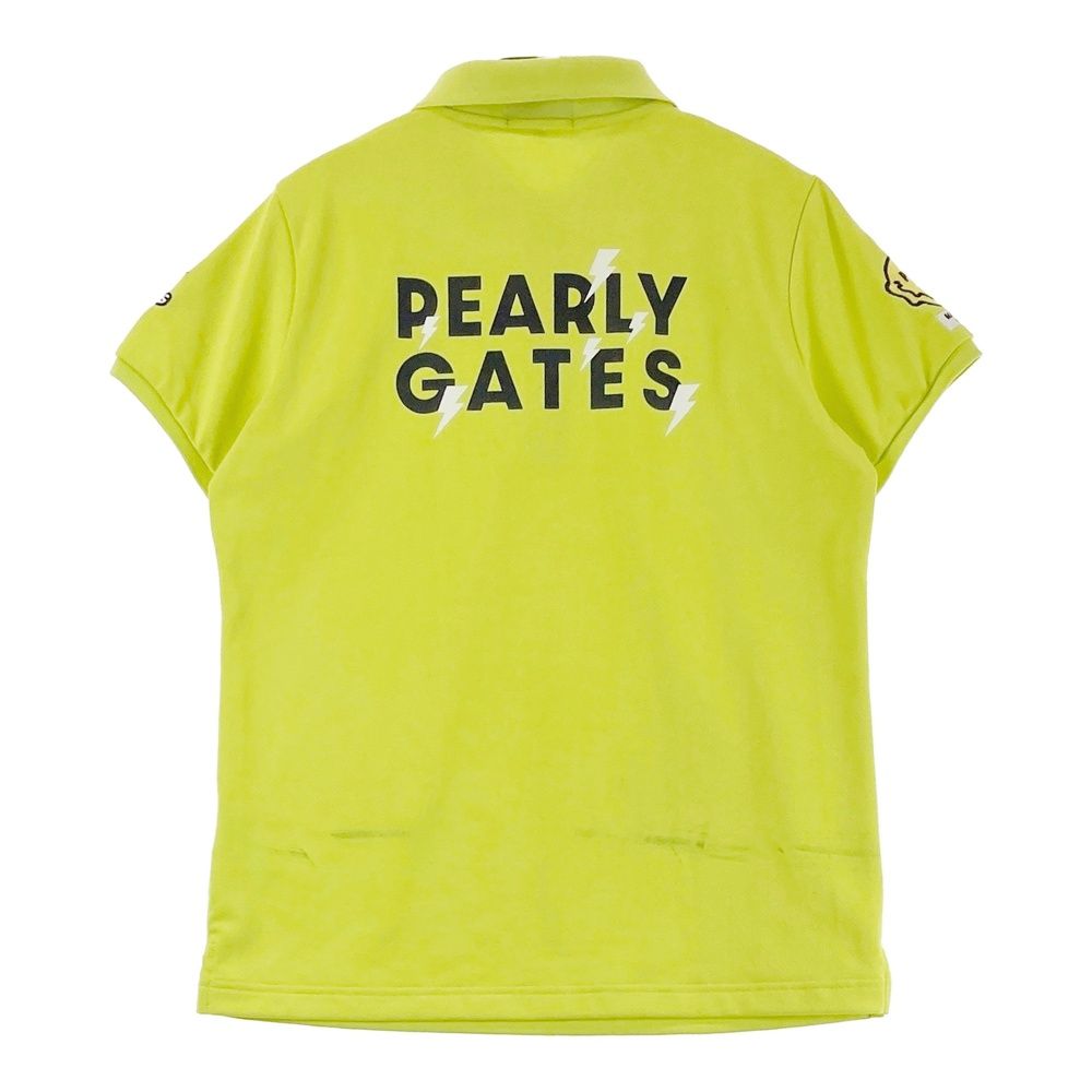 楽天市場】PEARLY GATES パーリーゲイツ 半袖ポロシャツ