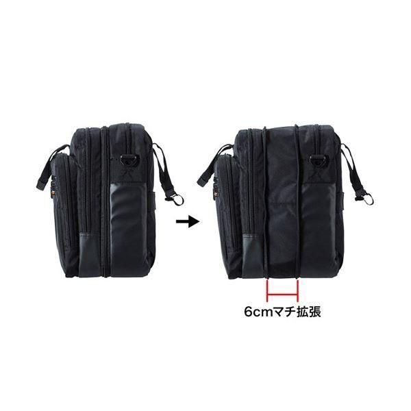 ブラック BAG-3WAY22BK