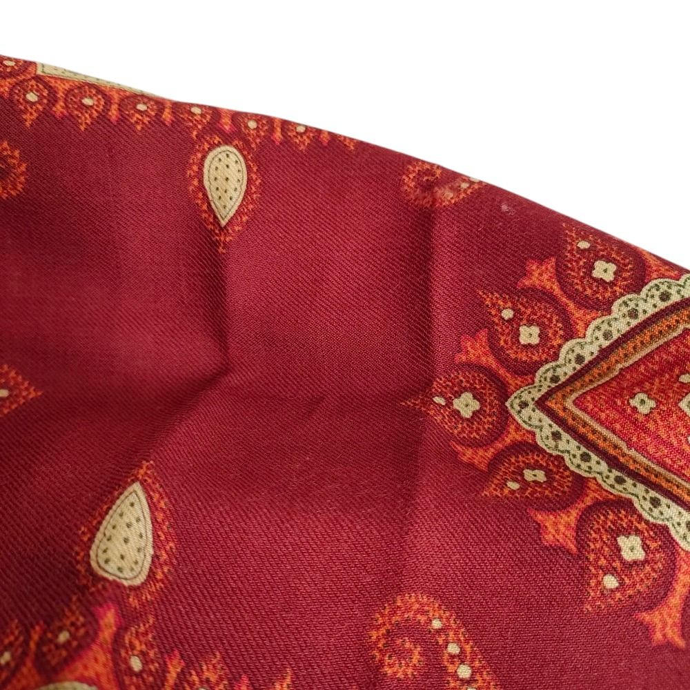 ウール×シルク