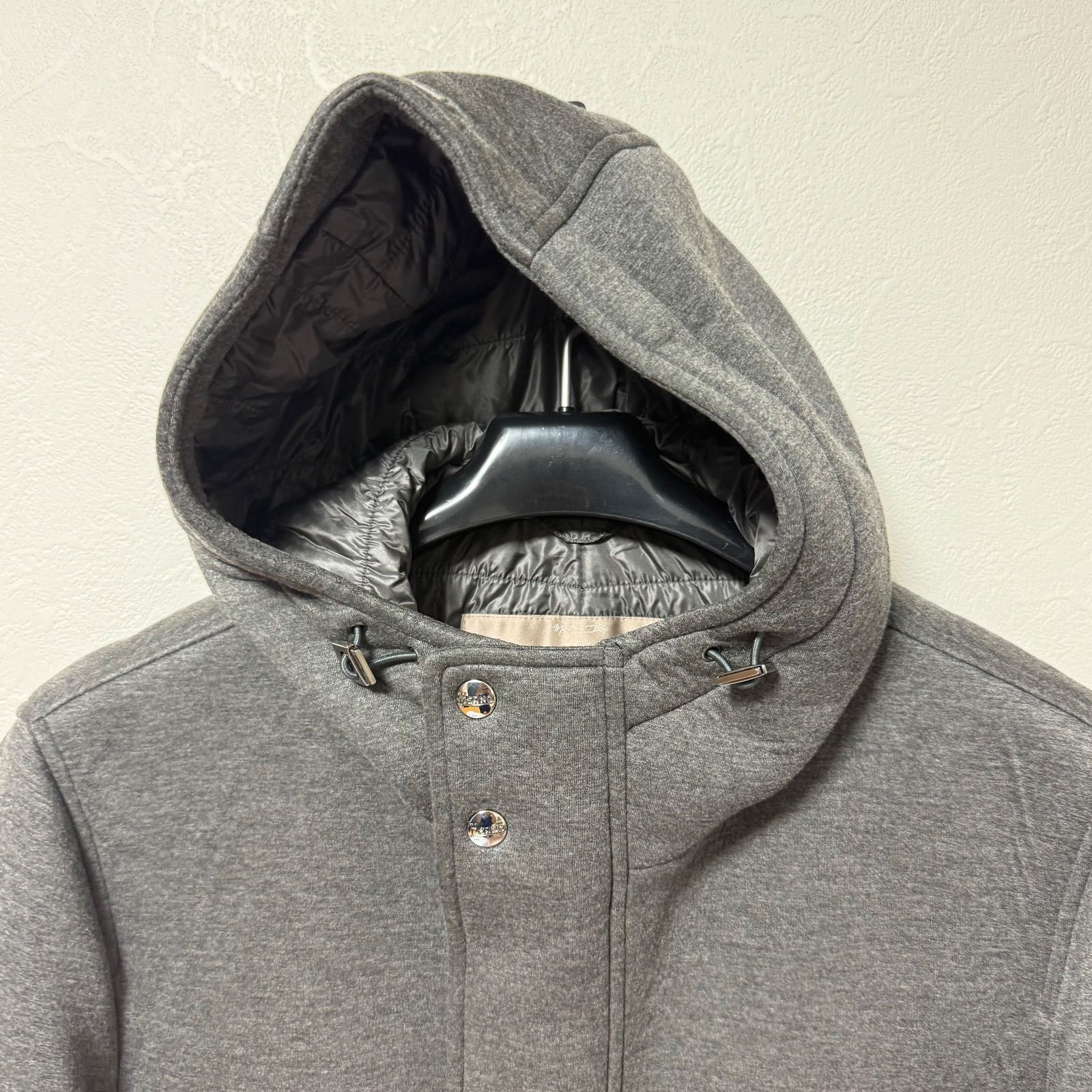 ヘルノ リゾートライン ウインタースキューバフーデッドパデッドコート