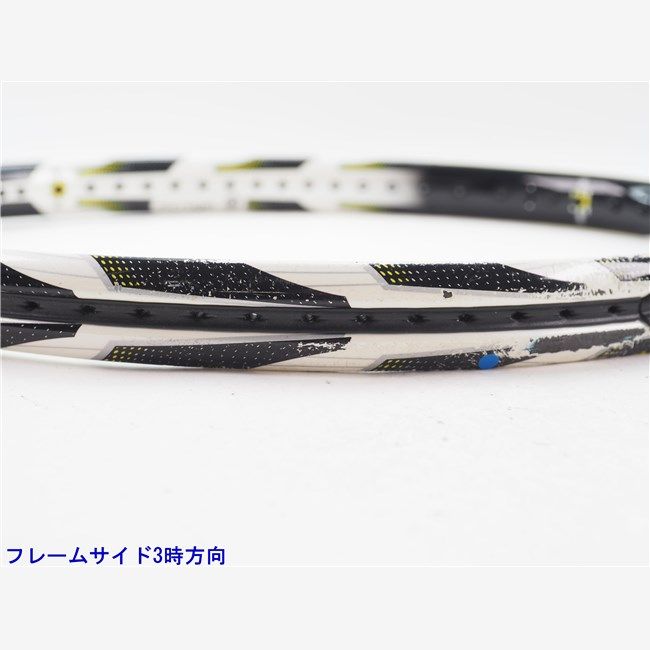 HEAD - 中古 テニスラケット ヘッド マイクロジェル エクストリーム プロ 2007年モデル (G2)HEAD MICROGEL EXTREME PRO 2007 中古】ヘッド マイクロジェル エクストリーム プロ 2007年モデル