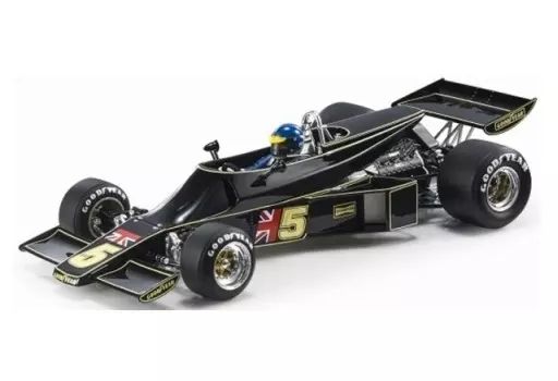 中古】ミニカー 1/18 ロータス77 1976 ブラジルGP R.ピーター