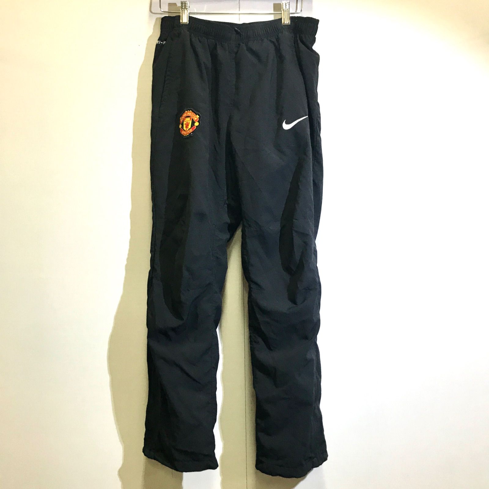 NIKE マンチェスターユナイテッド ジャージ 上下セット メンズ Lサイズ 
