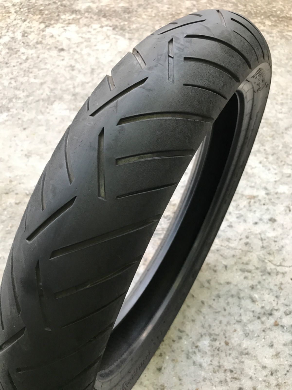 コンチネンタル コンチロードアタック 3CR 110/80ZR18 939