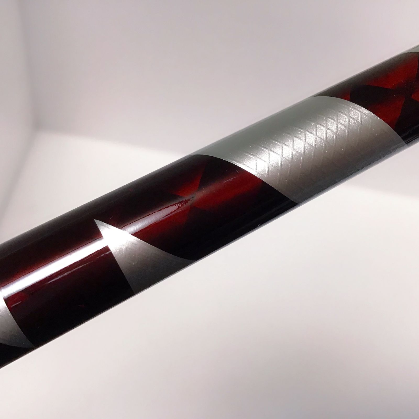 ベンタスTR レッド　5R ベロコアあり　G430用　ピンスリーブ付FW用 RED カスタム ピン ドライバー用スリーブ付きシャフト フジクラ