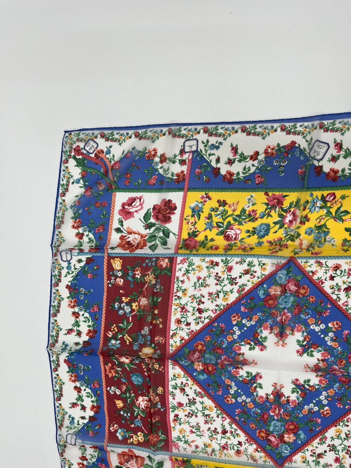 ETRO（エトロ）スカーフ ブランド品＜特価品＞ エトロ ETRO シルク100