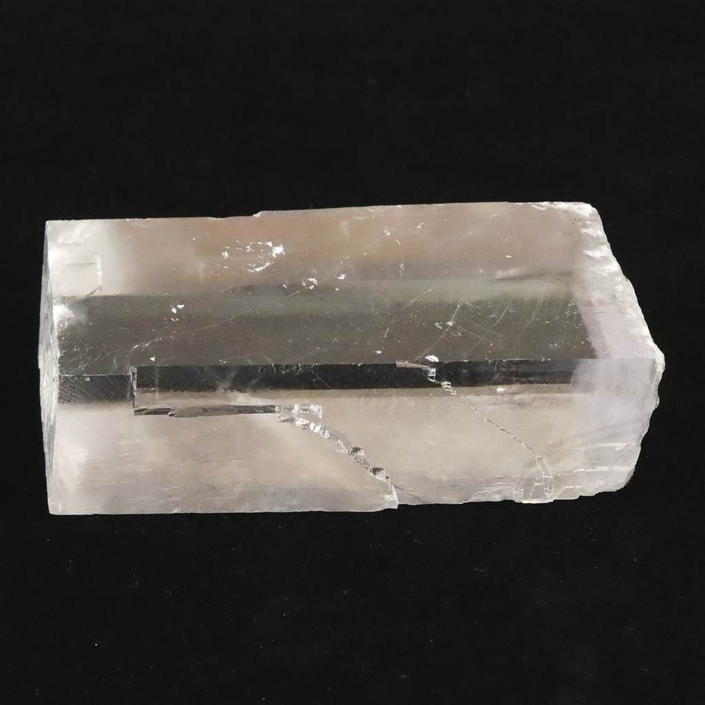 ネパール ヒマラヤ産 78mm カルサイト 114.1g 【榎本通商60493】