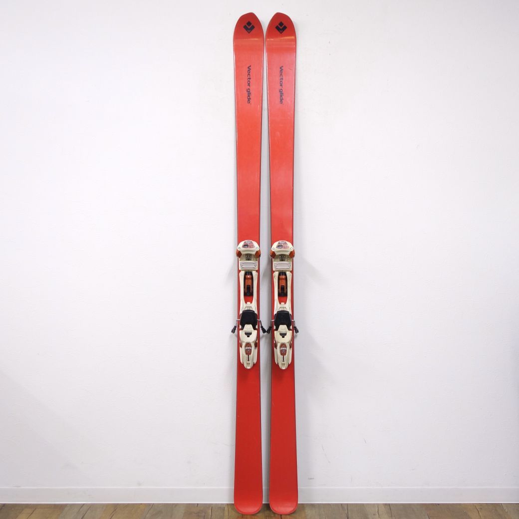 ベクターグライド VECTOR GLIDE 山スキー CORDOVA コルドヴァ 190cm センター85mm ビンディング MARKER DUKE16 ツアー ツーリング バックカントリー コルドバ ベクターグライド VECTOR GLIDE 山スキー CORDOVA コルドヴァ