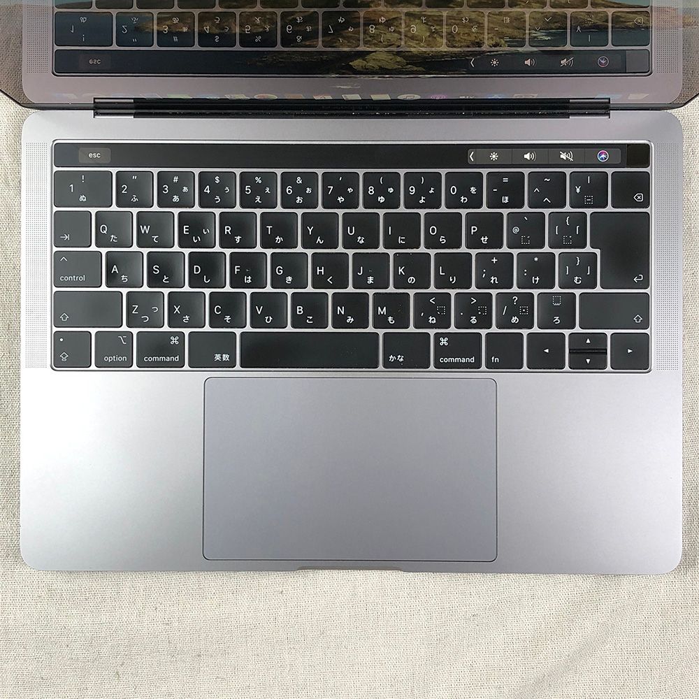 ジャンク MacBook Pro 13
