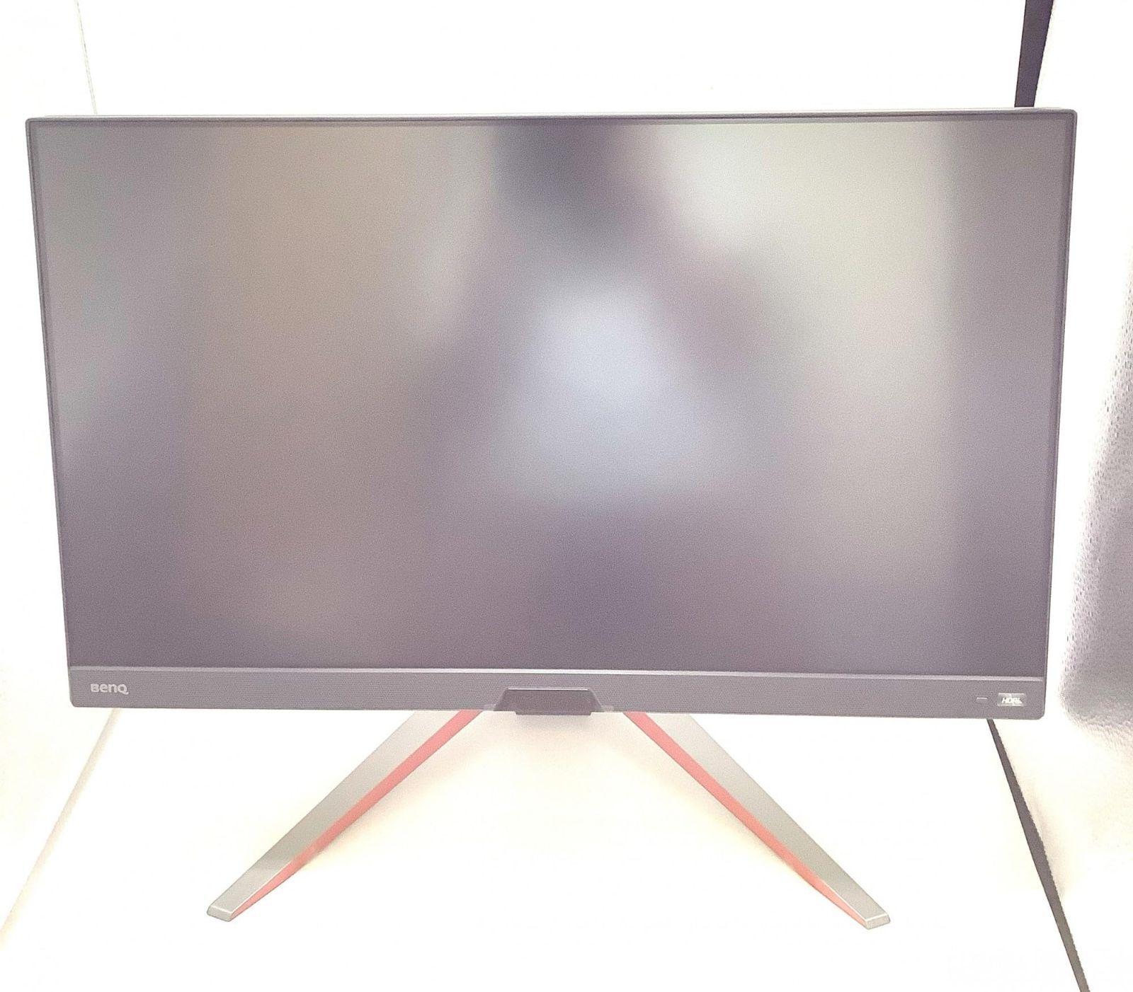 No.3252 ベンキュージャパン BenQ MOBIUZ EX270QM ゲーミングモニター 27インチ|WQHD|IPS|240Hz|1ms|HDRi|2.1chスピーカー|FreeSync Premium Pro|Black eQualizer