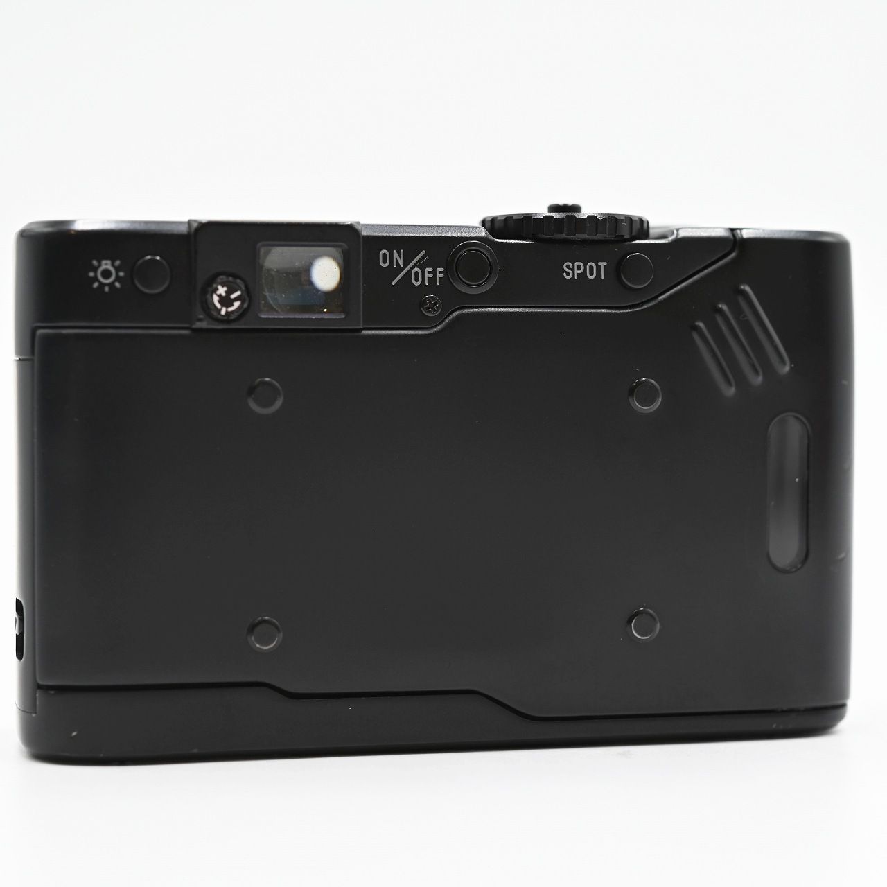 MINOLTA ミノルタ TC-1 70th Anniversary Limited Black