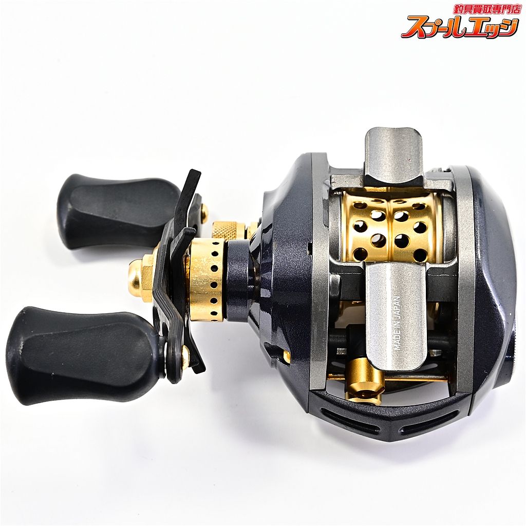 ダイワ アルファスフィネスカスタム105HL KTF ダイワ アルファス