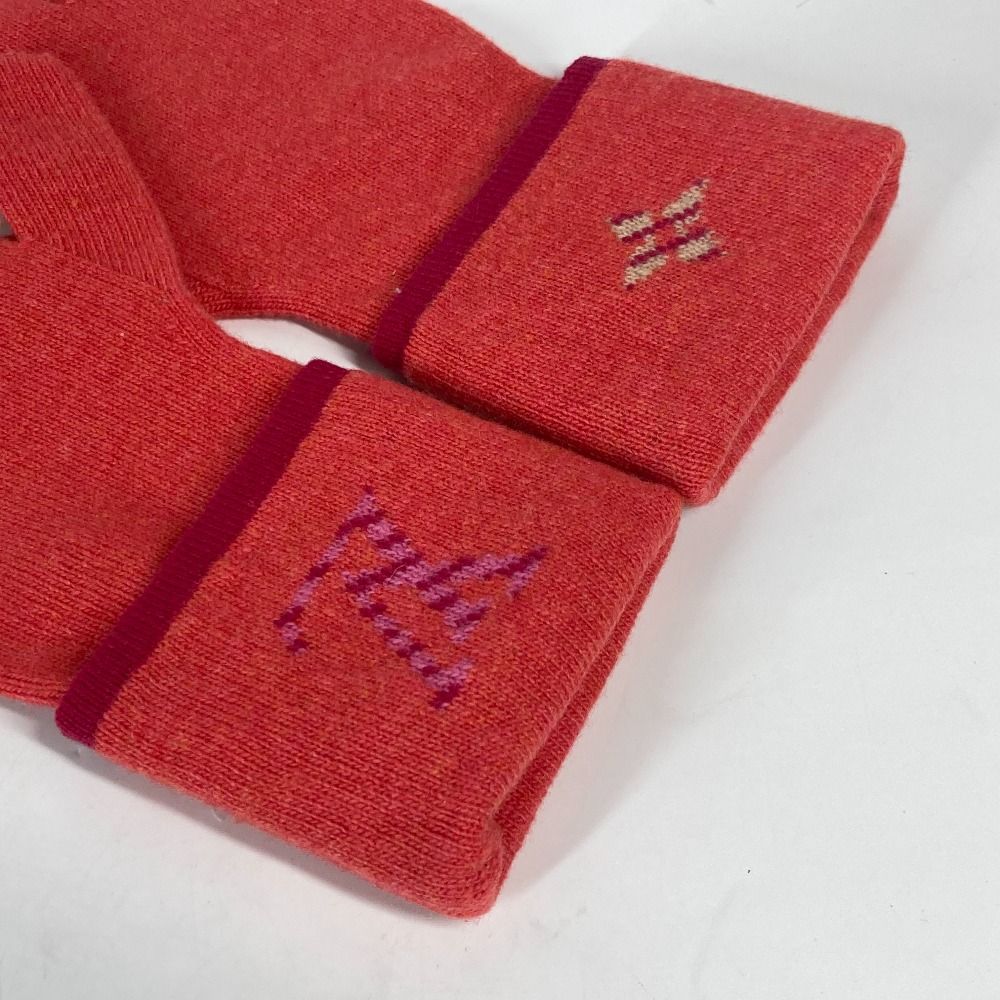 LOUIS VUITTON ルイヴィトン 手袋 ゴン ポップ モノグラム グローブ