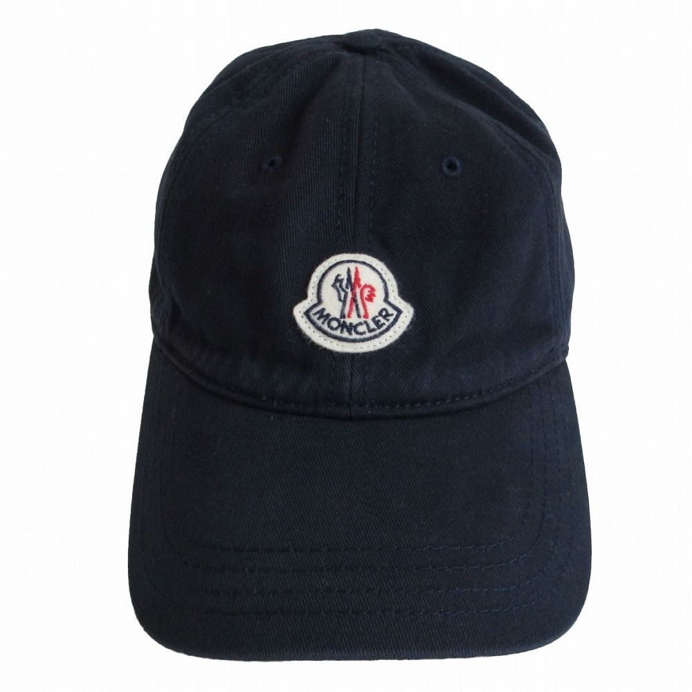 MONCLER モンクレールBERRETTO BASEBALL ロゴワッペン ベース