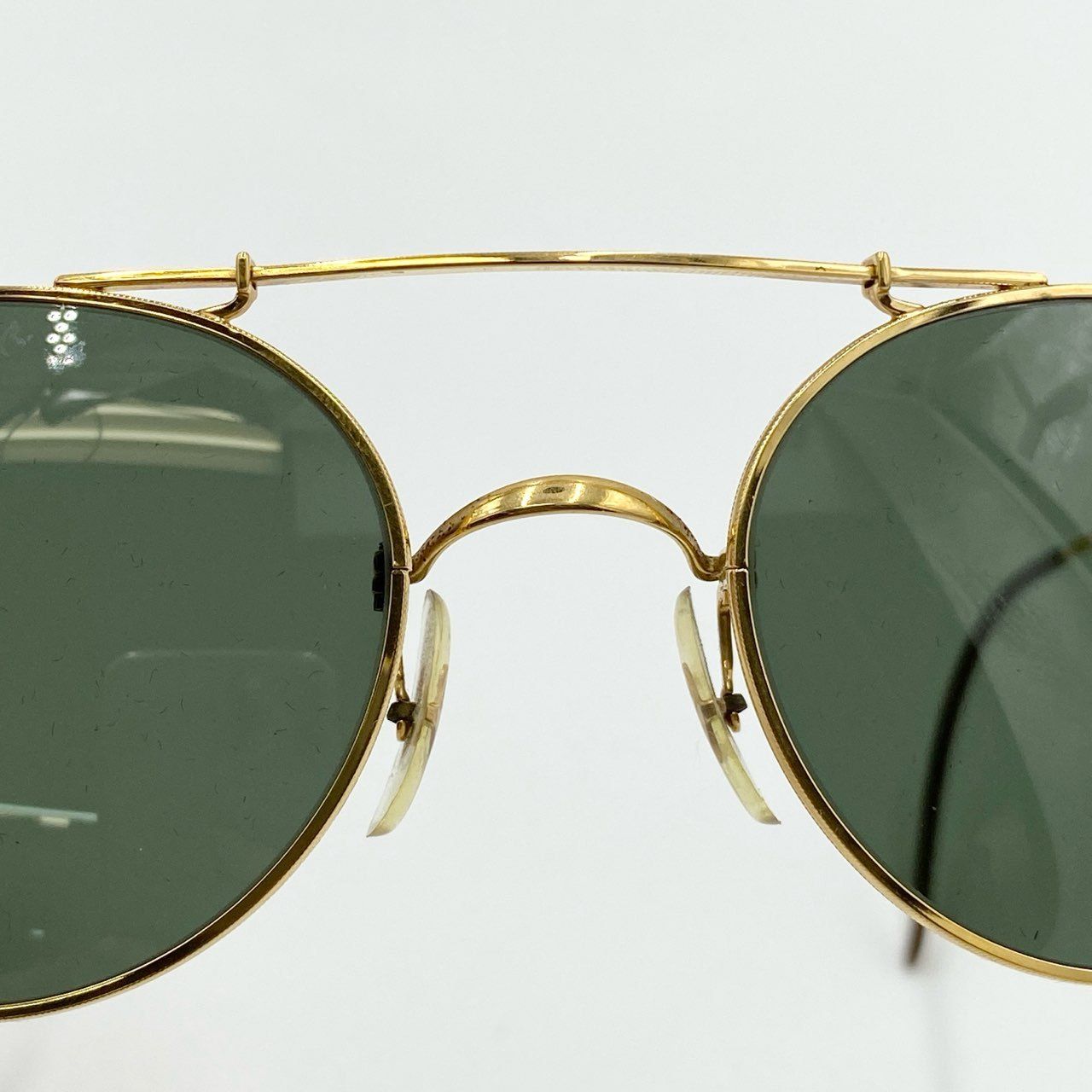 レイバン　デコメタル i4 《極美品》 Ray-Ban レイバン B&L ボシュロム サングラス