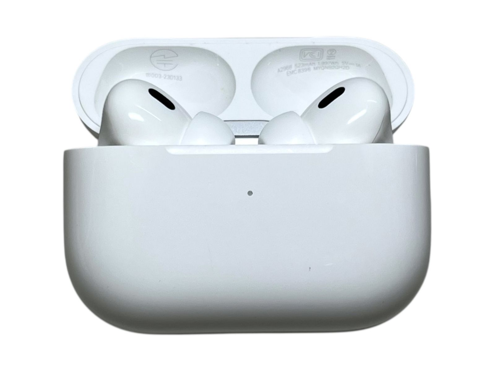 【新品未開封】Apple Airpods エアーポッズ ワイヤレスイヤホン MMEF2J/A