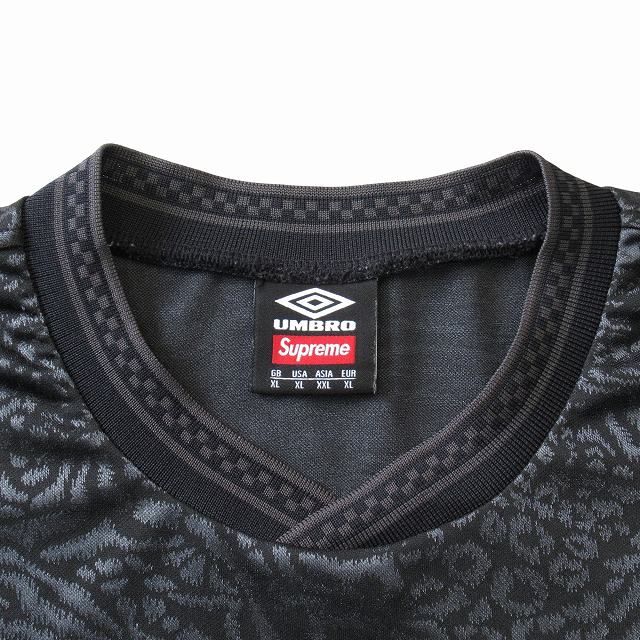 美品 23SS シュプリーム SUPREME × アンブロ UMBRO 
