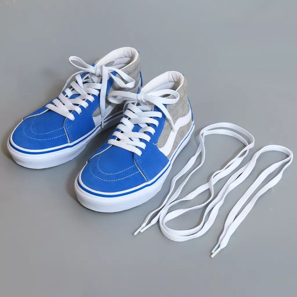 VANS × BUMP OF CHICKEN SK8-MID 26cm