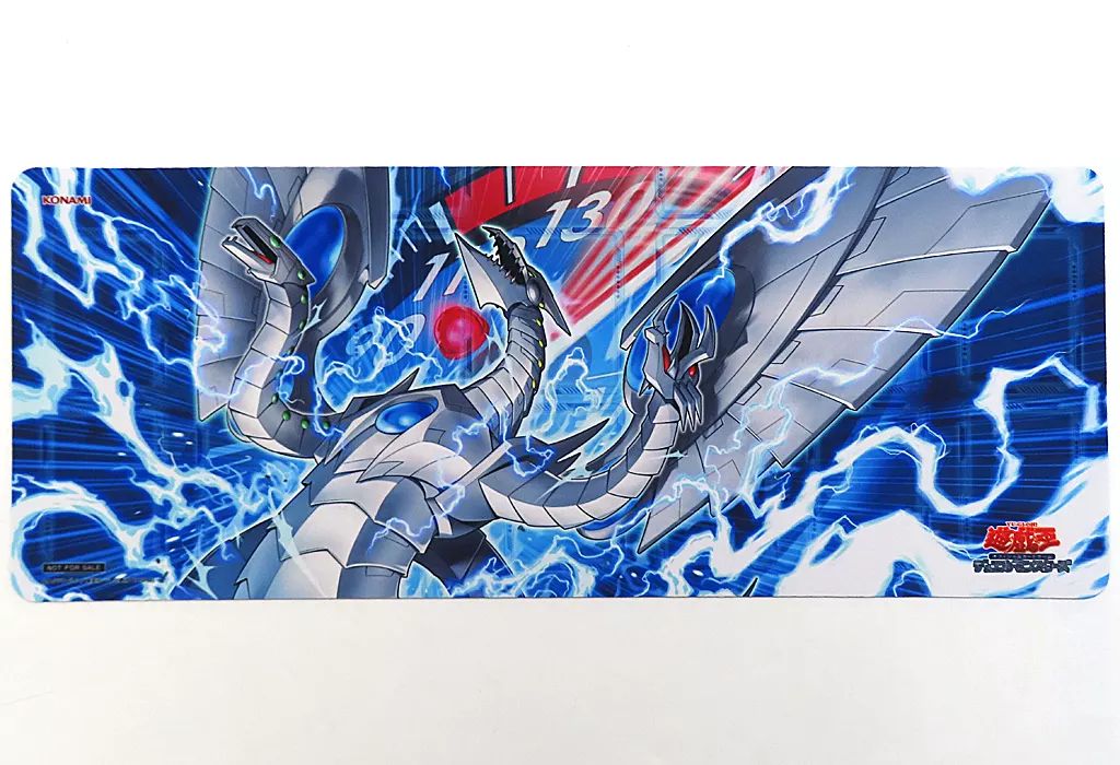 遊戯王OCG サイバーエンドドラゴン・リミッター解除イラストのプレイ