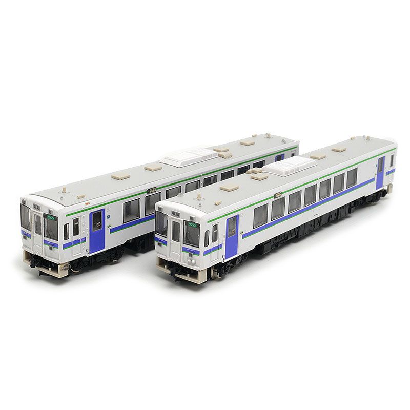 グリーンマックス Nゲージ キハ150形0番代 富良野線 2両セット 4017