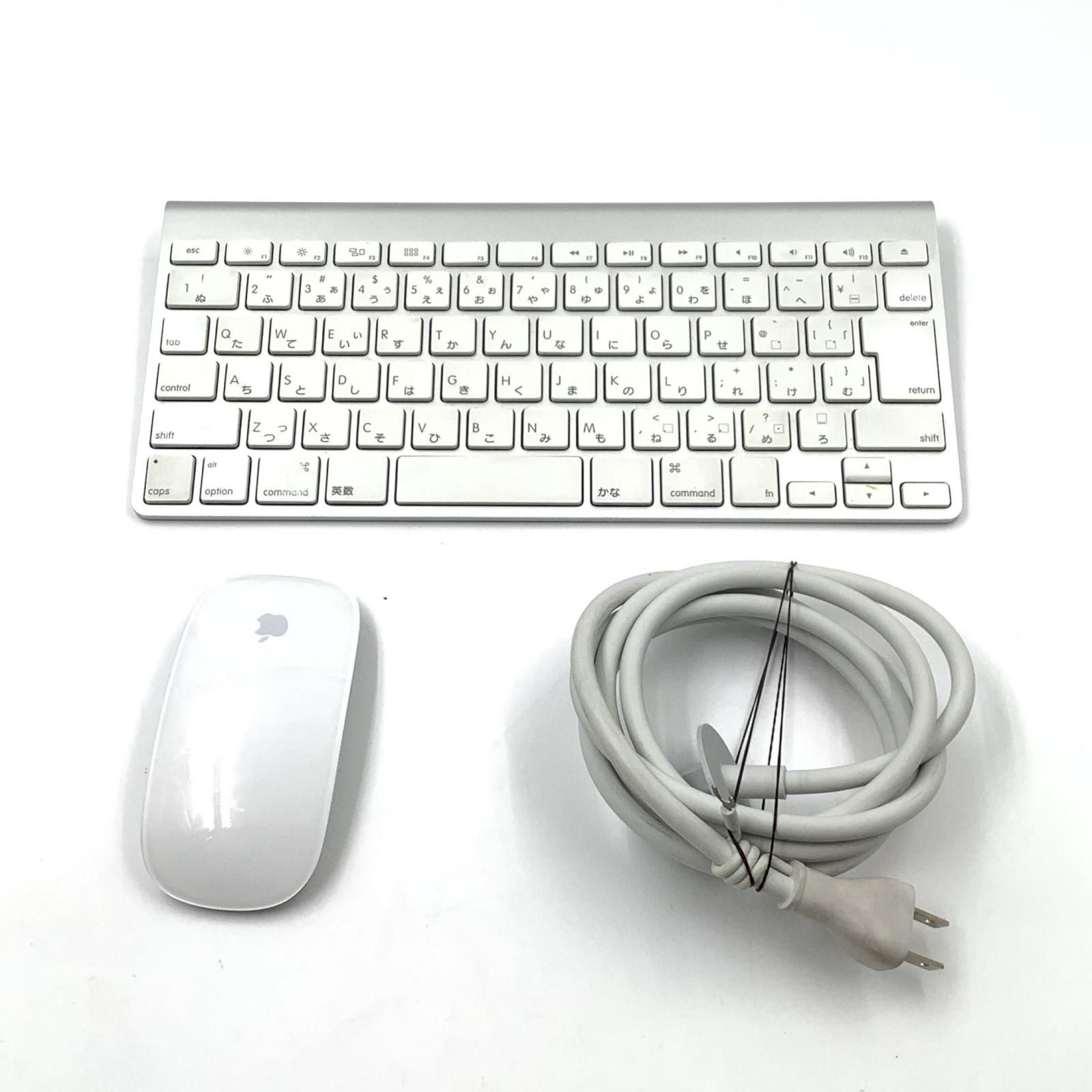 iMac 21.5インチ late2013 純正キーボード・マウス付き 【公式通販】