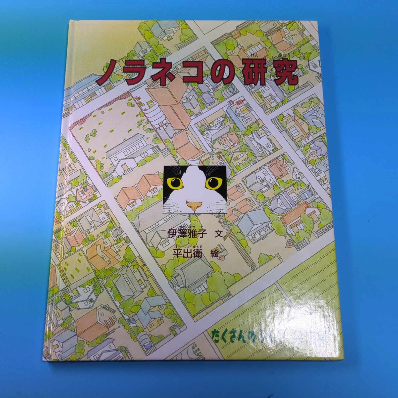 ノラネコの研究 (たくさんのふしぎ傑作集)/伊澤雅子 平出衛/福音館書店☆絵本 - メルカリ