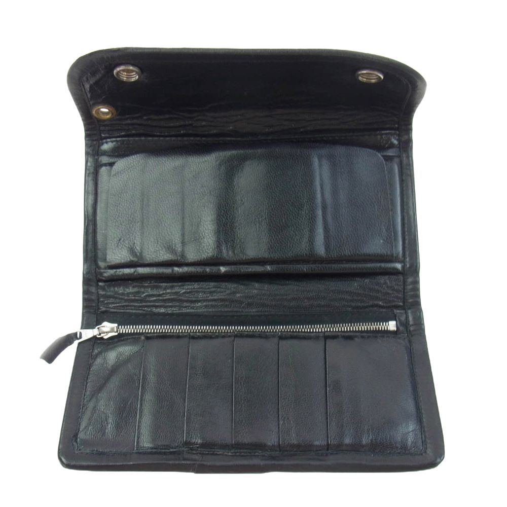 BILL WALL LEATHER ビルウォールレザー コンチョボタン ラージ