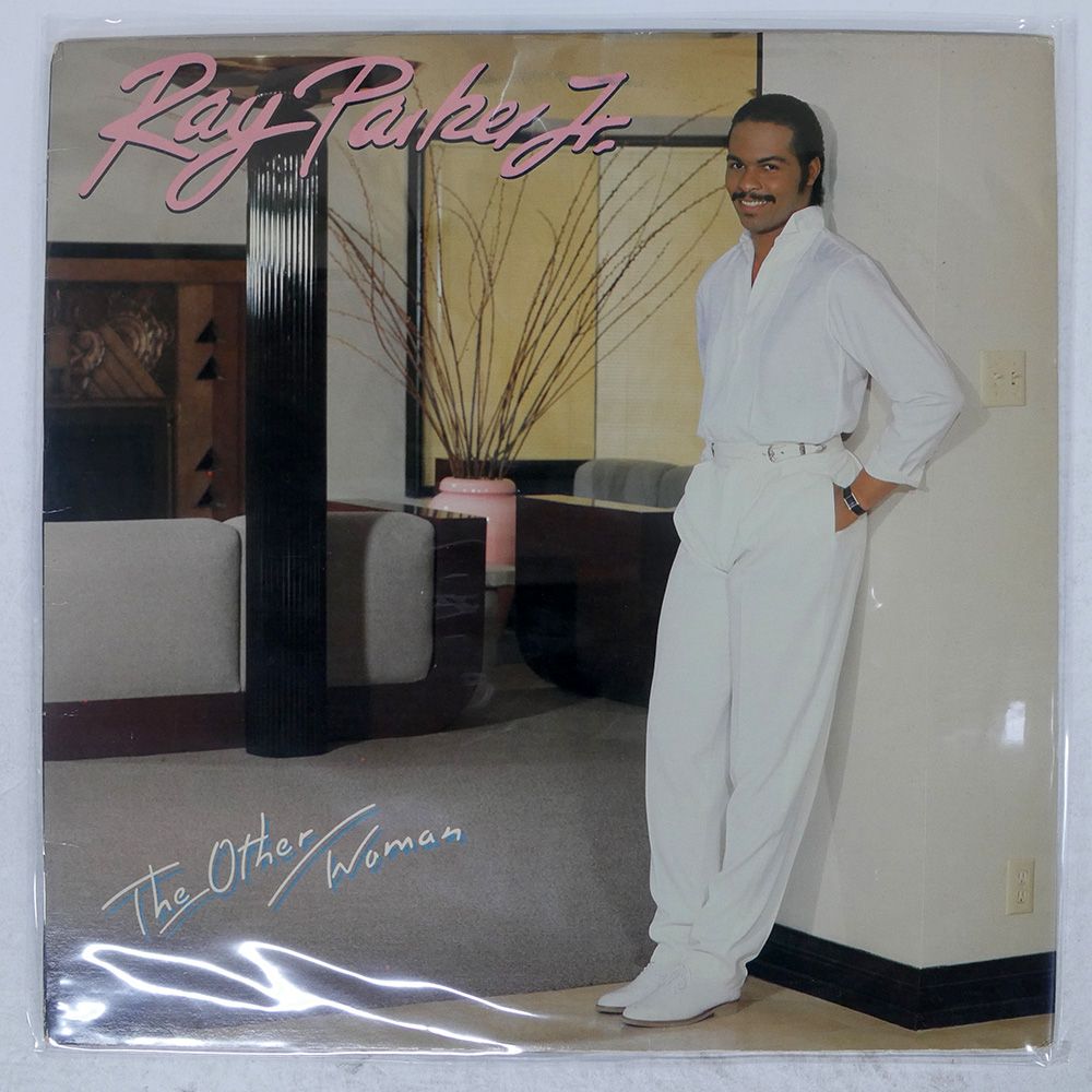 US盤 RAY PARKER JR./THE OTHER WOMAN/ARISTA AL9590 LP - メルカリ