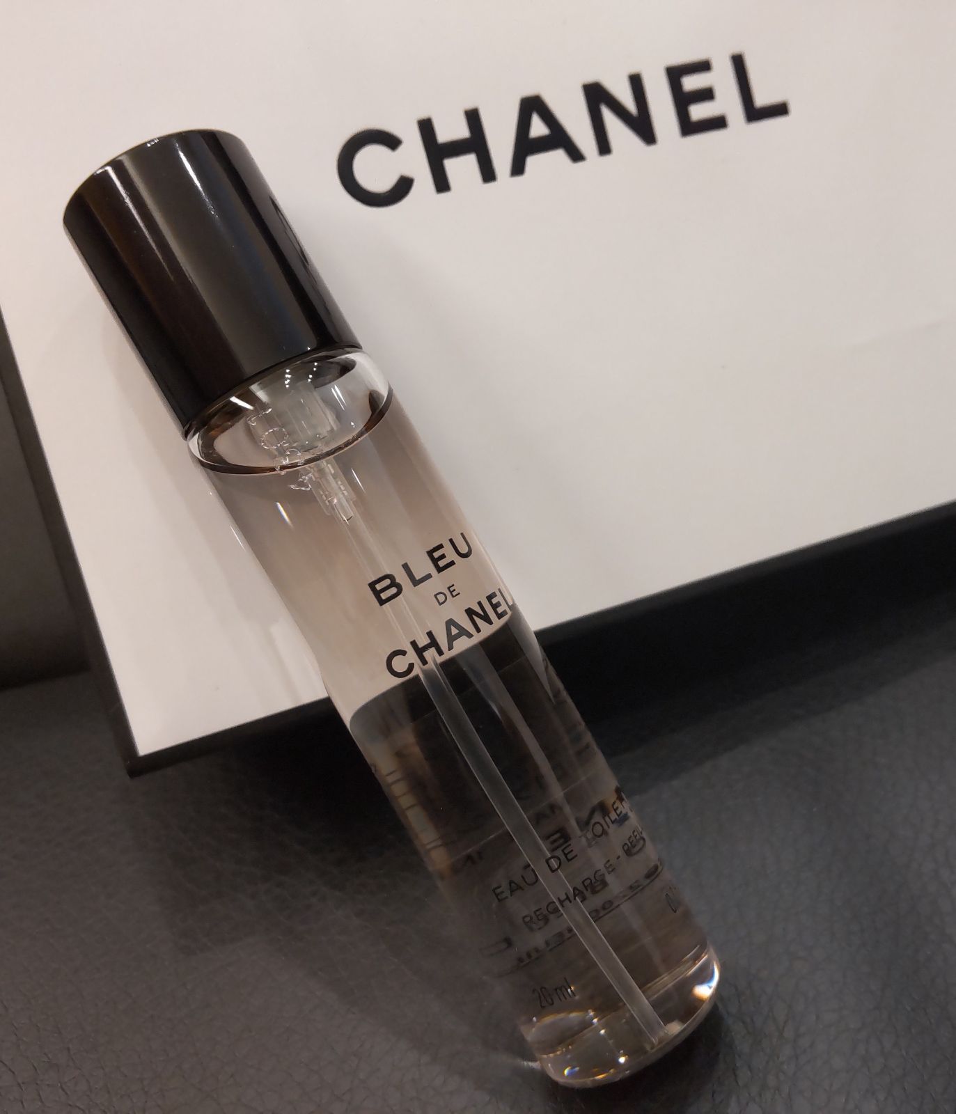 CHANEL シャネルブルードゥシャネル オードトワレ 100ml 未開封 - 香水