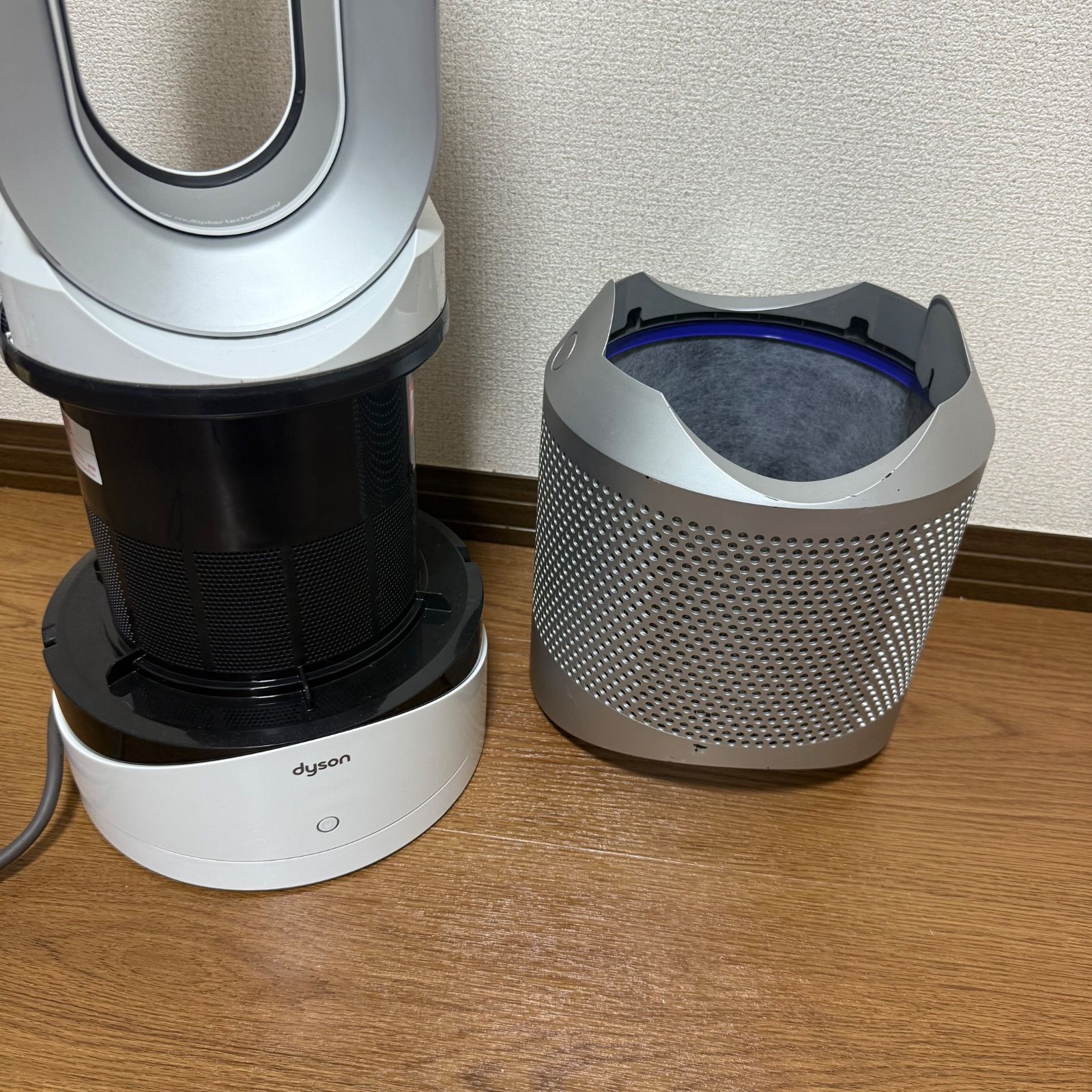 Dyson Pure Hot+Cool 扇風機　空気清浄機　HP01 ✨大特価✨ dyson ダイソン HP01 Pure Hot+Cool