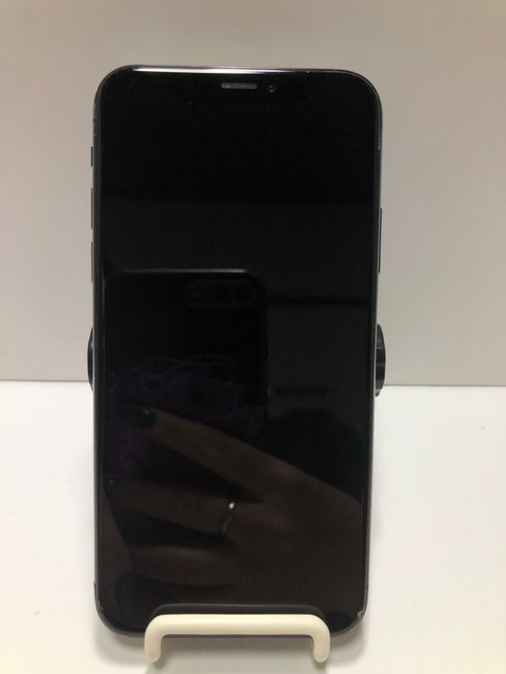 iPhoneX スペースグレイ　64GB SIMフリー SIMフリー】iPhoneX 64GB スペースグレイ