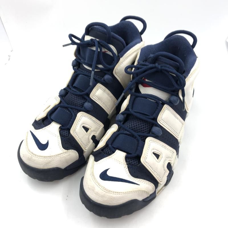 NIKE AIR MORE UPTEMPO Olympic 27.5cm 414962-104 24
