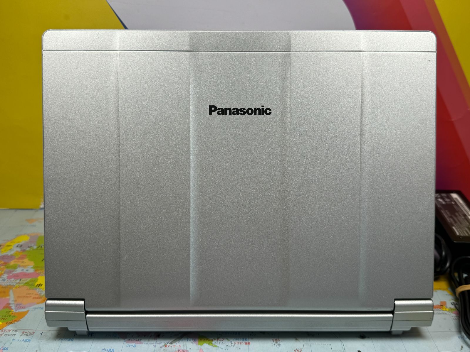 極美品 レッツノート CF-SV8 Office2024 パナソニック 超軽量 - メルカリ