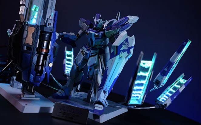 T.S.F」コスモス 1/100 RX－93－ニュー2 Hi－vガンダム用 30MIN