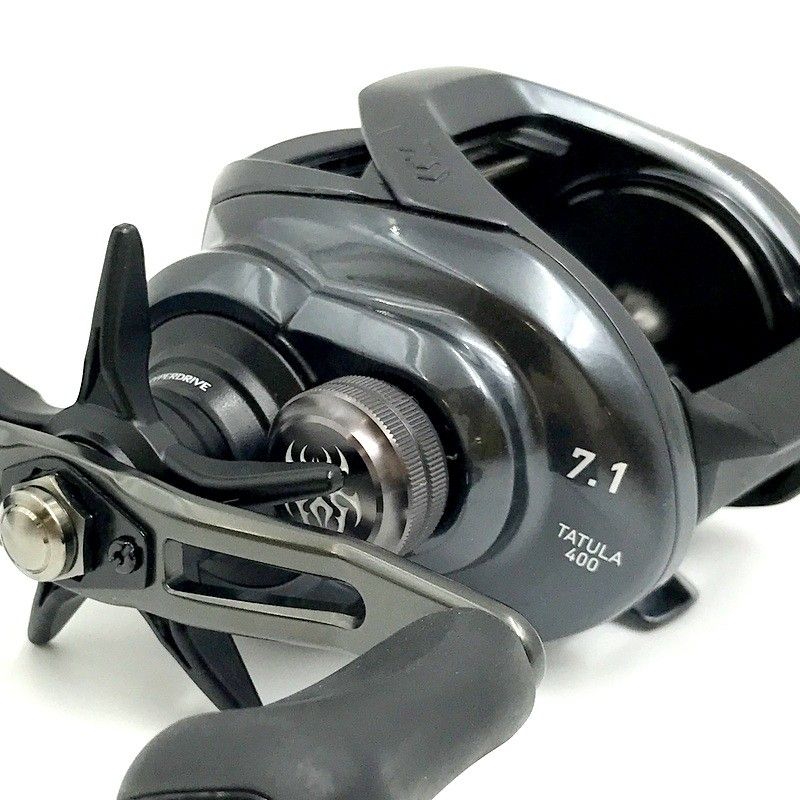 ダイワ 7.1 TATULA TW 400 00630110 DAIWA タトゥーラ ベイト