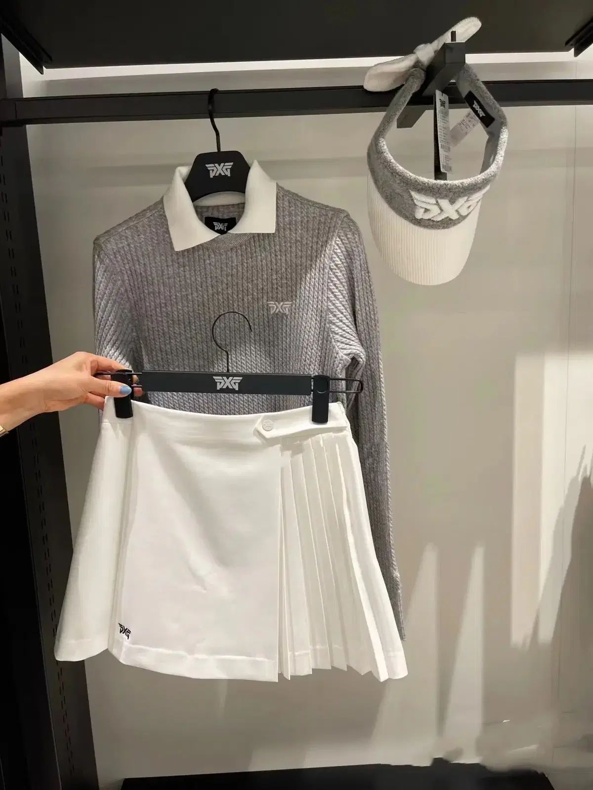 レディースゴルフウェア PXG