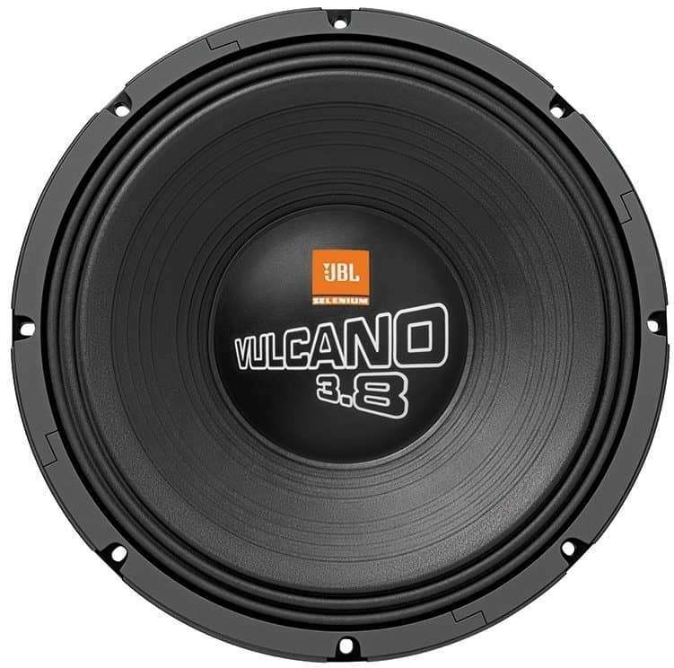 2個セット JBL 8PWX 4R ミッドベース　スピーカー 8インチ 4Ω 新商品！2個セット JBL 8PWX 4R ミッドベース スピーカー 8