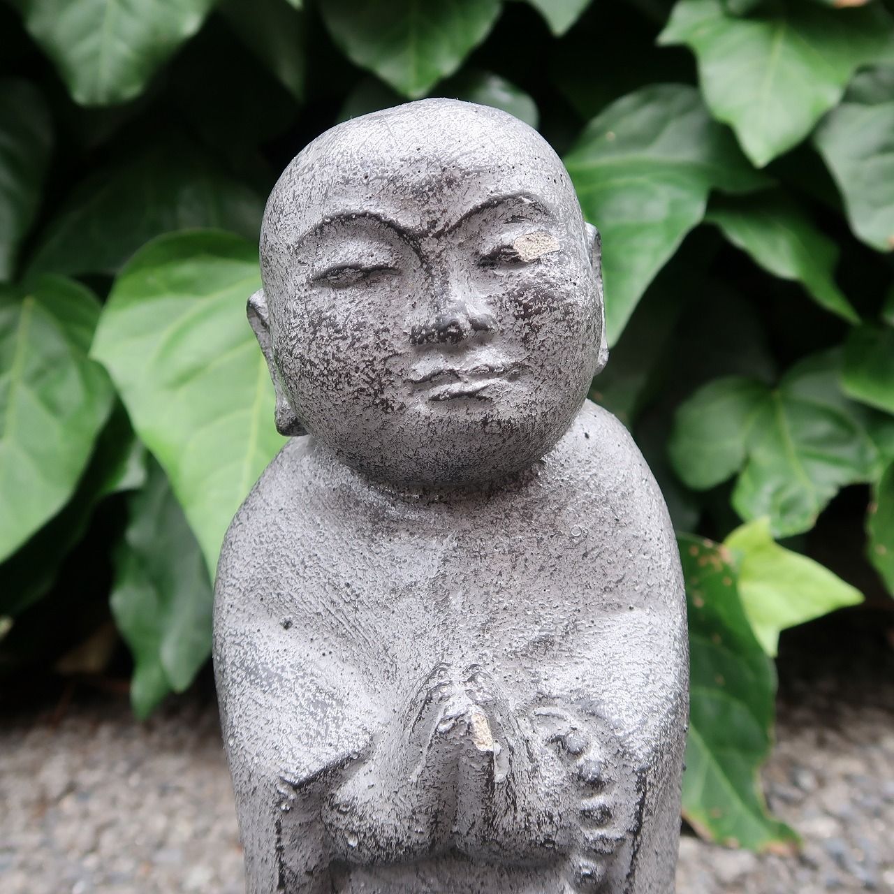 美濃焼お地蔵さん笠地蔵