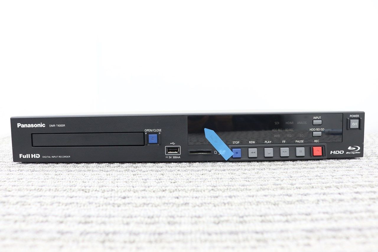 Panasonic DMR-T4000R レコーダ | APPS-BICENTENARIO-PRD-01