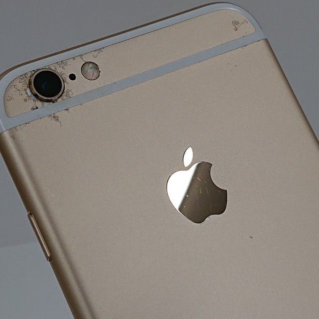 ムスビー｜【Simフリー】Docomo iPhone 6S 64GB シルバー中古良品☆訳 
