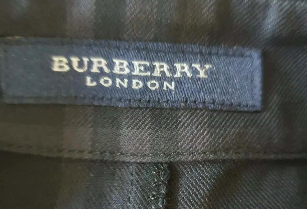 Burberry チェック柄 七分袖 ミニワンピース M Burberry