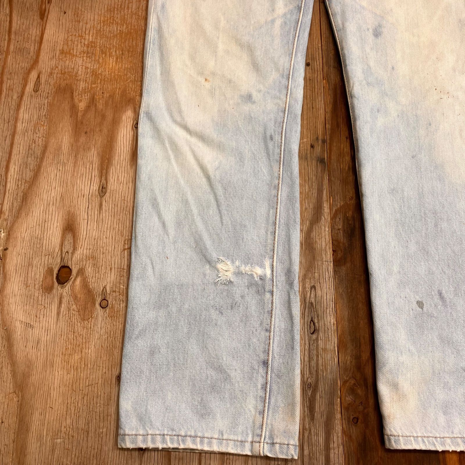 リーバイス　501 エルパソ工場524 美中古品 楽天市場】【中古】リーバイス Levi's 501 80s エルパソ工場