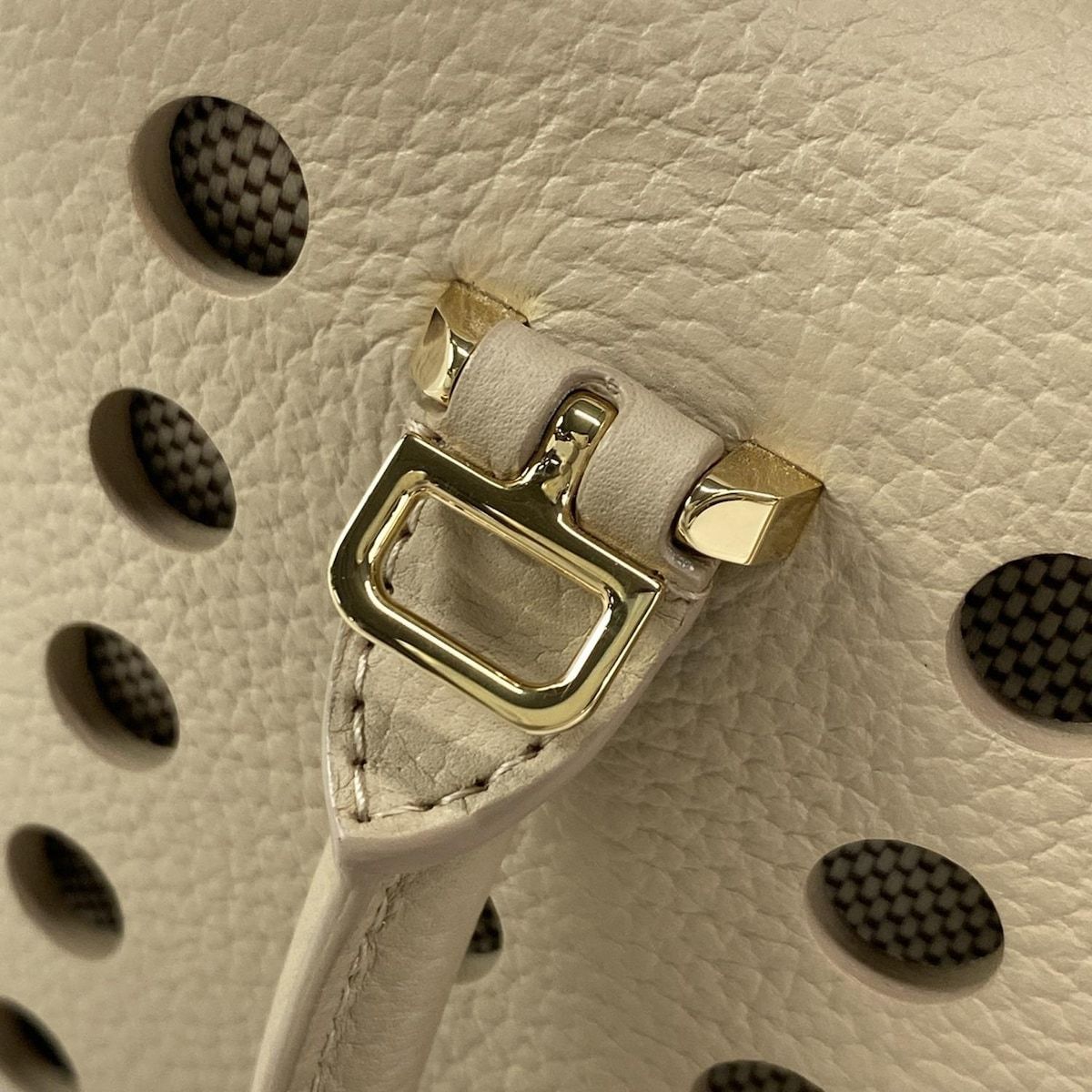 DELVAUX(デルボー) ハンドバッグ美品 クールボックス ミニ